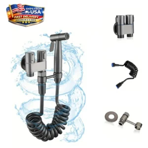 Double Control Toilet Bidet Sprayer