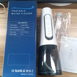 Portable Water Flosser