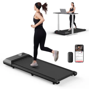 Treadmill Fitness Exercise Machine