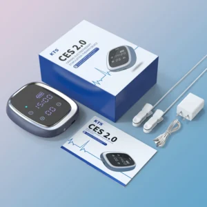 Sleep Aid Device Stimulation Therapy