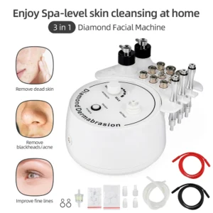 Professional Diamond Microdermabrasion Machine
