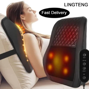 Wireless Back Neck Shoulder Massager