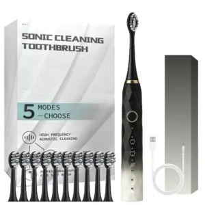Waterproof Electronic Tooth Brush