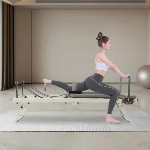 Foldable Pilates Machine