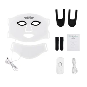 LED Face Mask Red Light Therapy