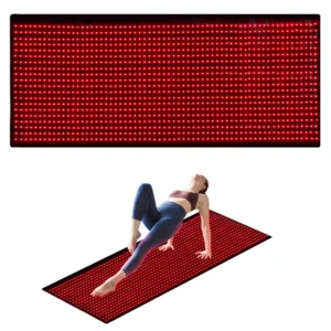 Red Light Mat for Wellness Recovery