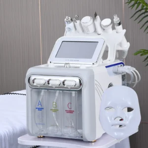 7 in 1 Skin Cleansing Hydrofacial Machine