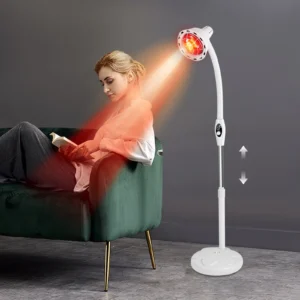 Infrared Light Therapy Lamp