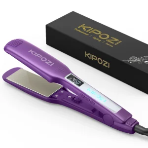 Professional Titanium Flat Iron
