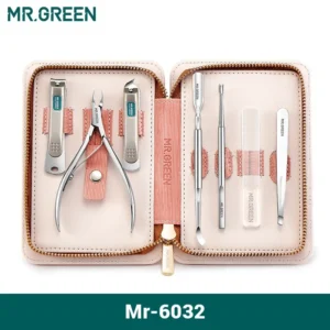 MR.GREEN Manicure Pedicure Sets