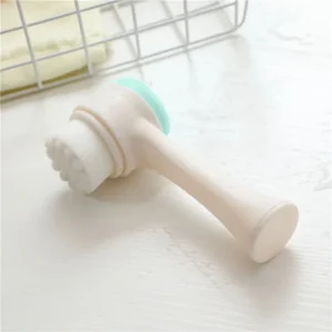 Double Sided Facial Cleanser