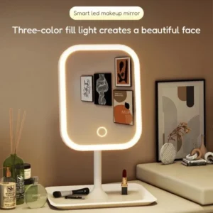 Lighted Makeup Vanity Mirror