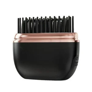 Wireless Hair Straightener Brush
