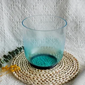 Crystal Singing Bowl