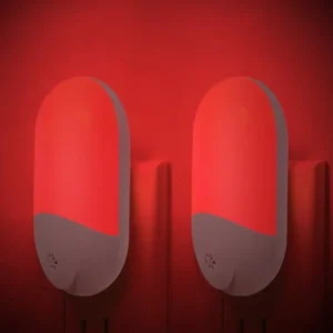Red Light Night Light
