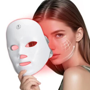 Red Light Therapy Mask