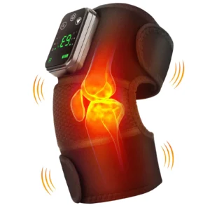 Heated Massage Knee Pad