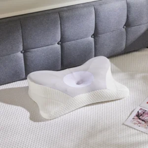 Cervical Contour Memory Foam Pillow