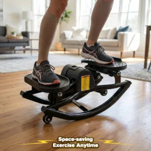 Compact Home Cardio Stepper